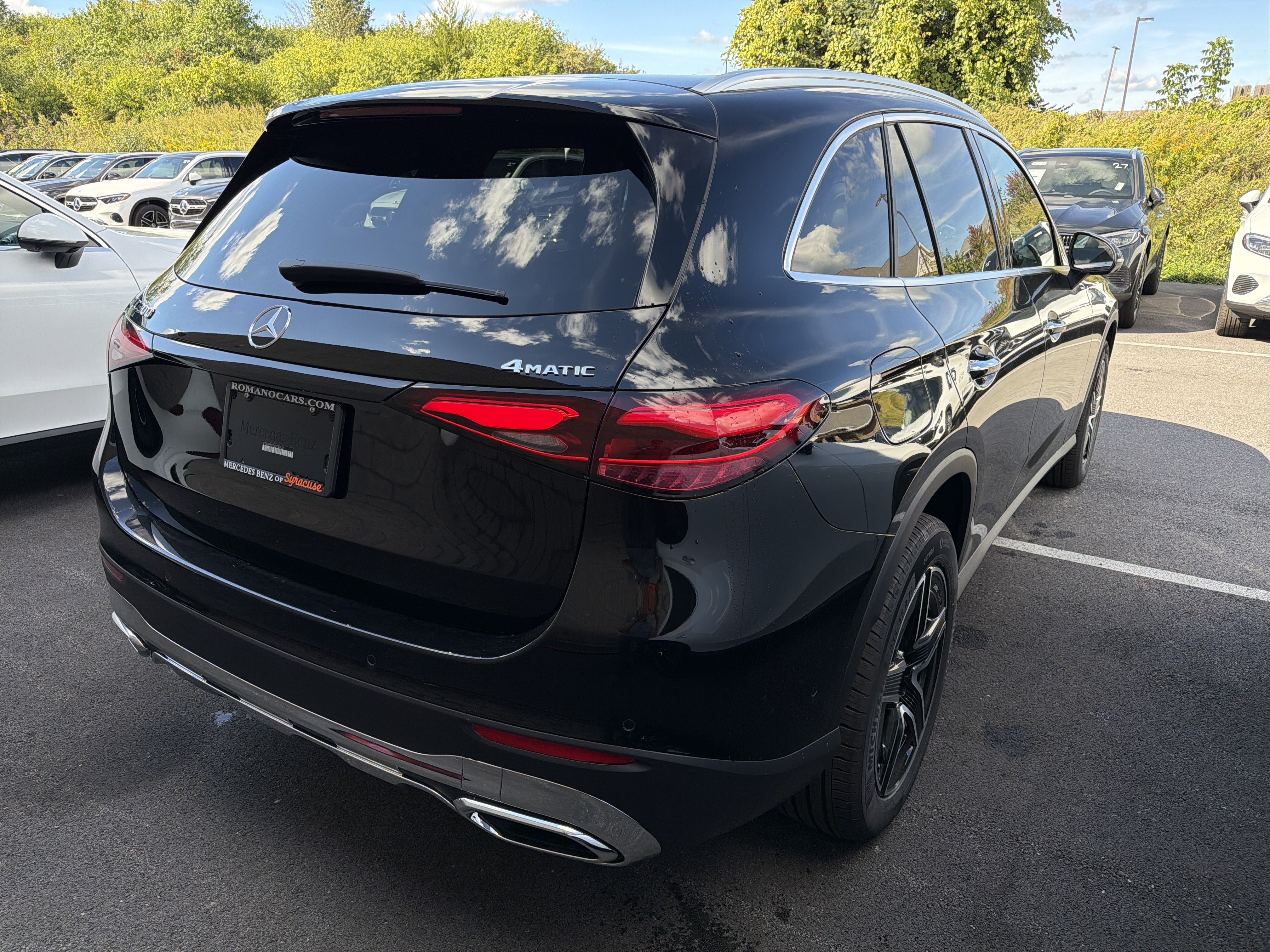 2027 Mercedes-Benz GLC GLC 300 4MATIC® SUV