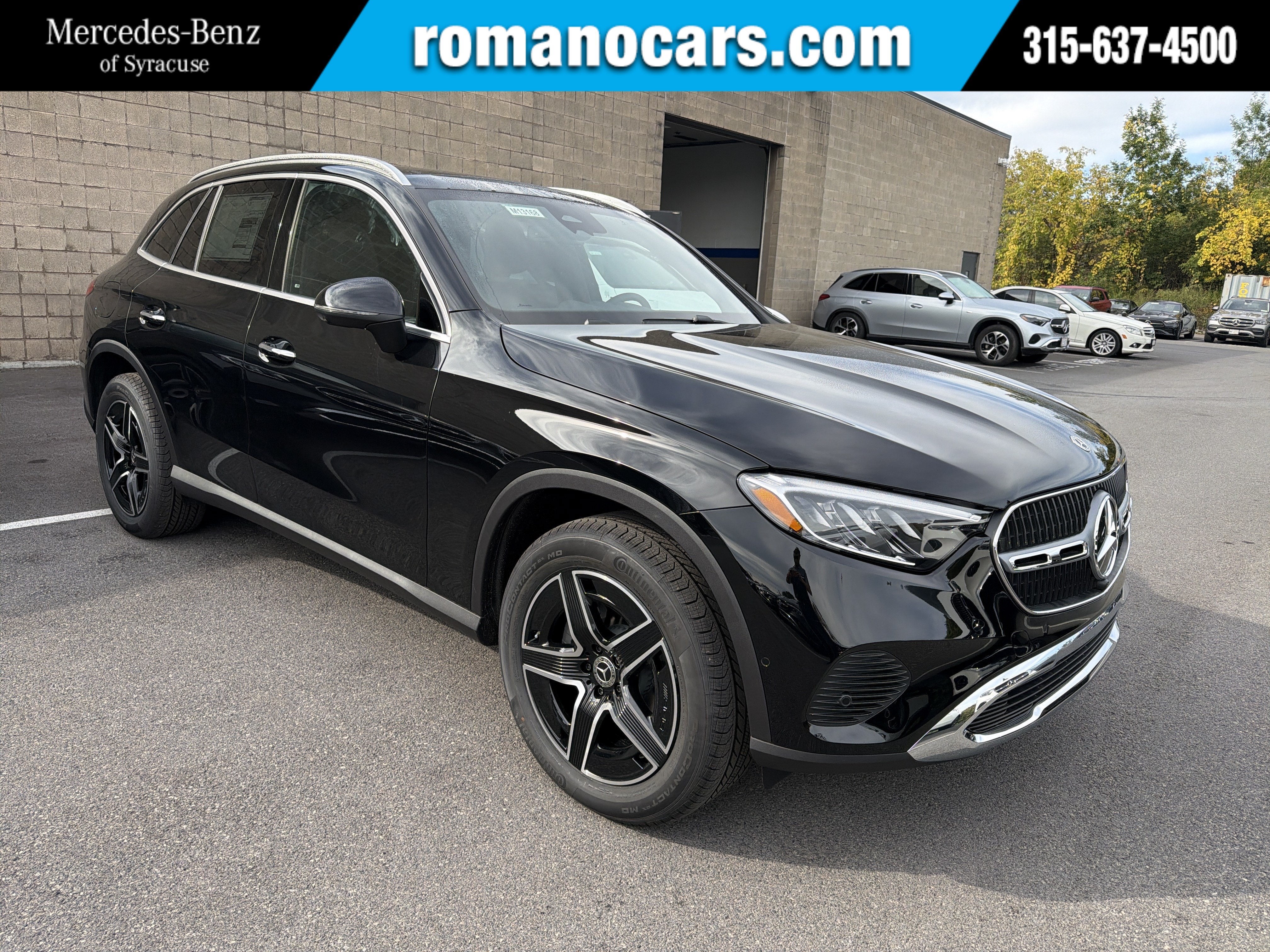 2027 Mercedes-Benz GLC