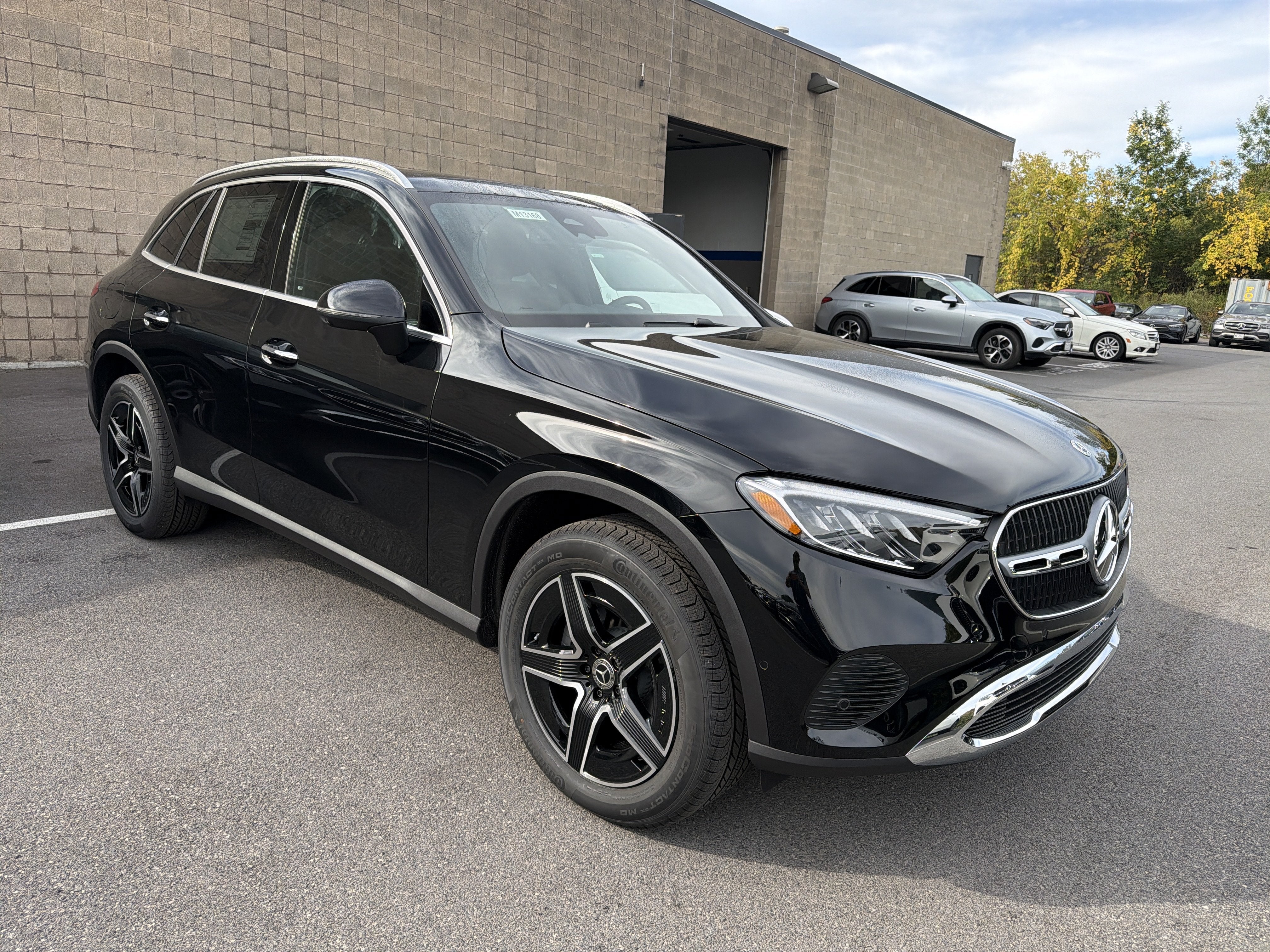 2027 Mercedes-Benz GLC GLC 300 4MATIC® SUV