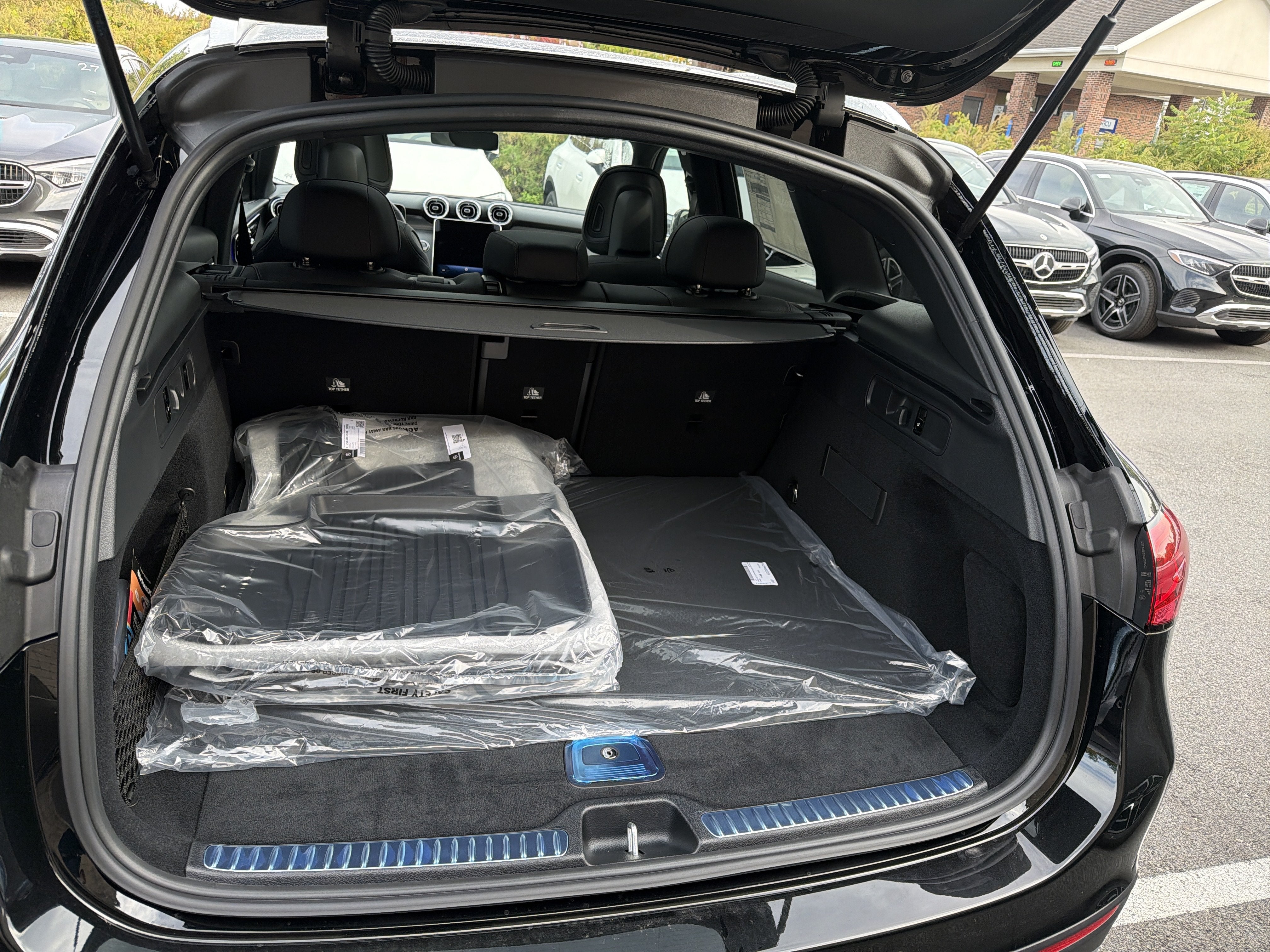 2027 Mercedes-Benz GLC GLC 300 4MATIC® SUV