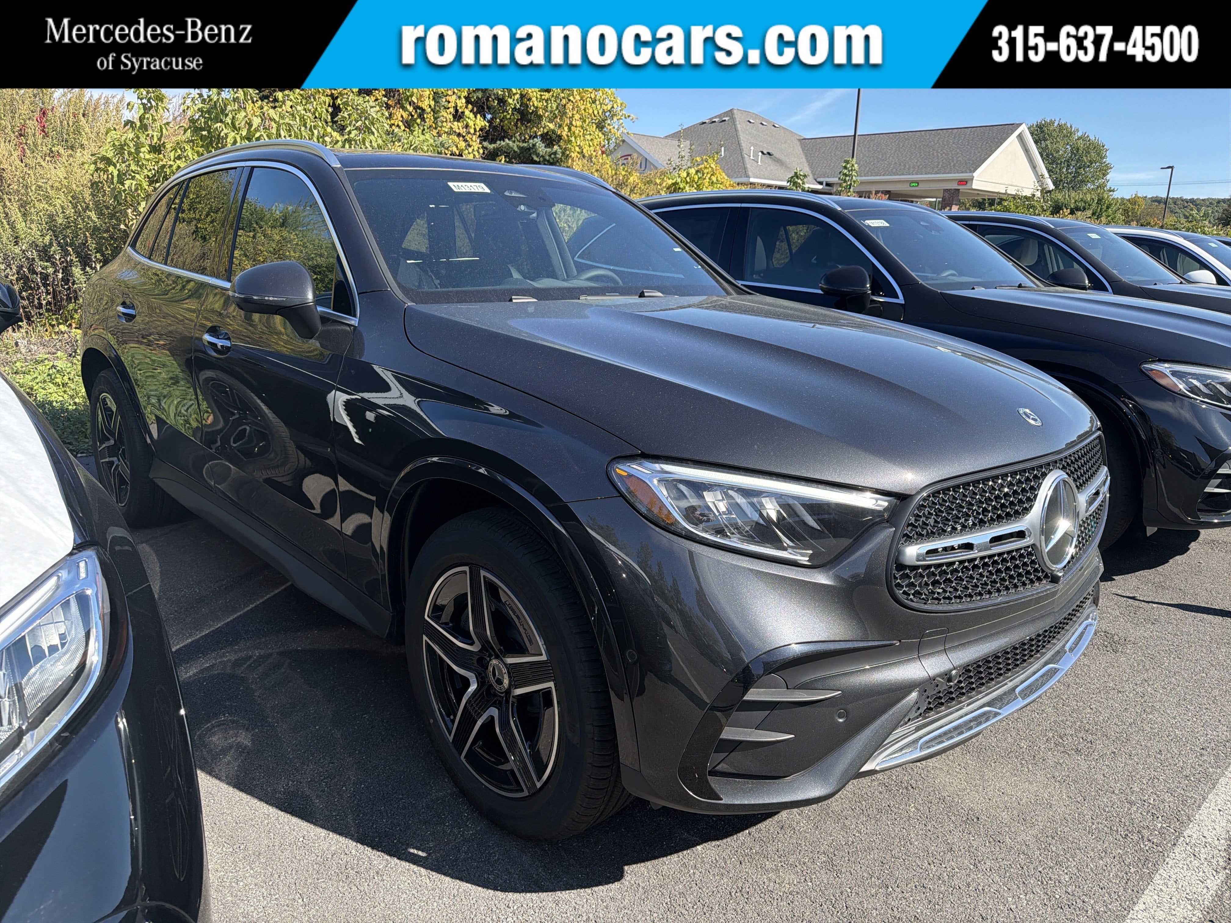 2027 Mercedes-Benz GLC GLC 300 4MATIC® SUV