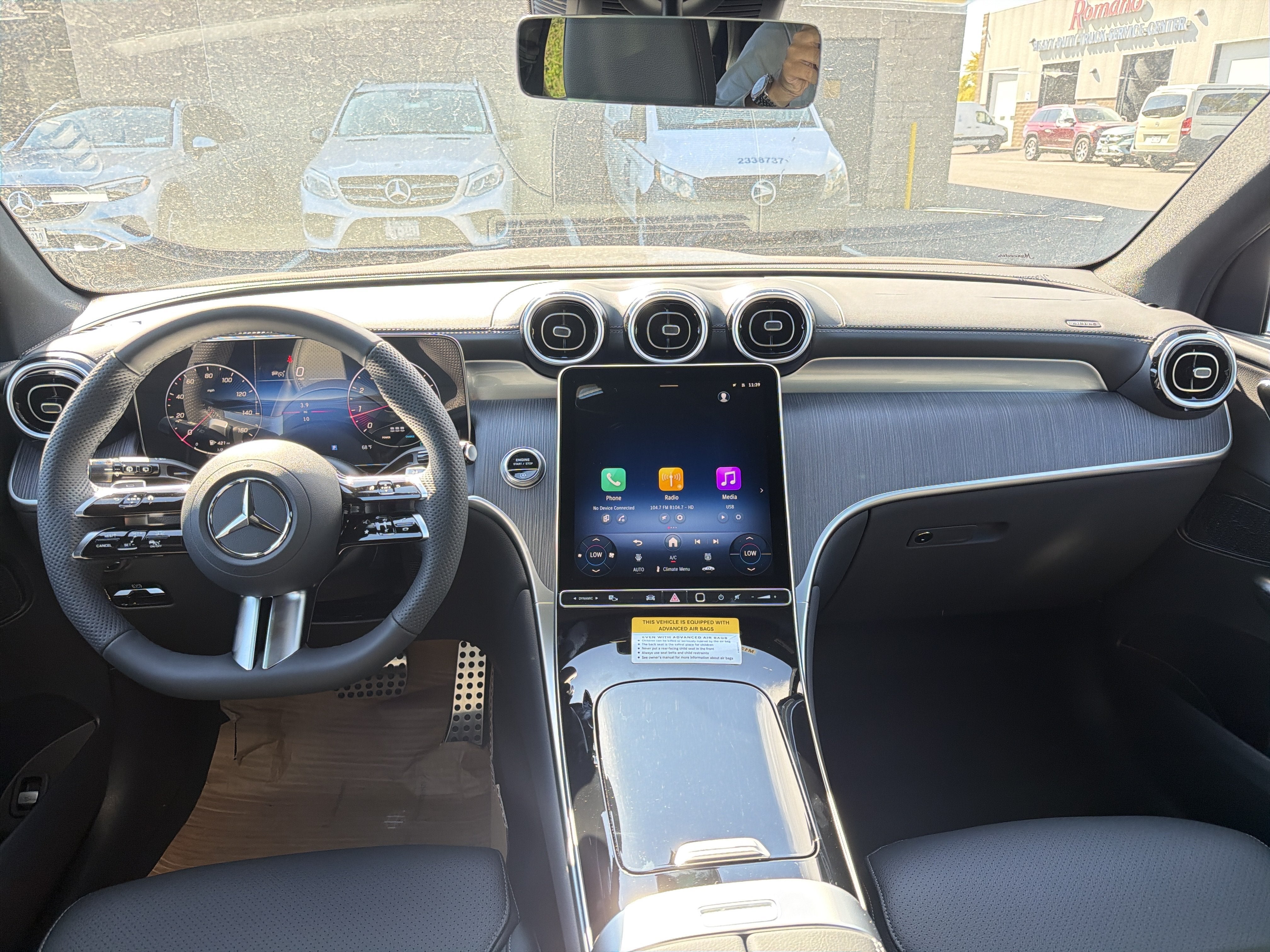 2027 Mercedes-Benz GLC GLC 300 4MATIC® SUV