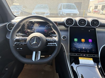 2027 Mercedes-Benz GLC GLC 300 4MATIC® SUV