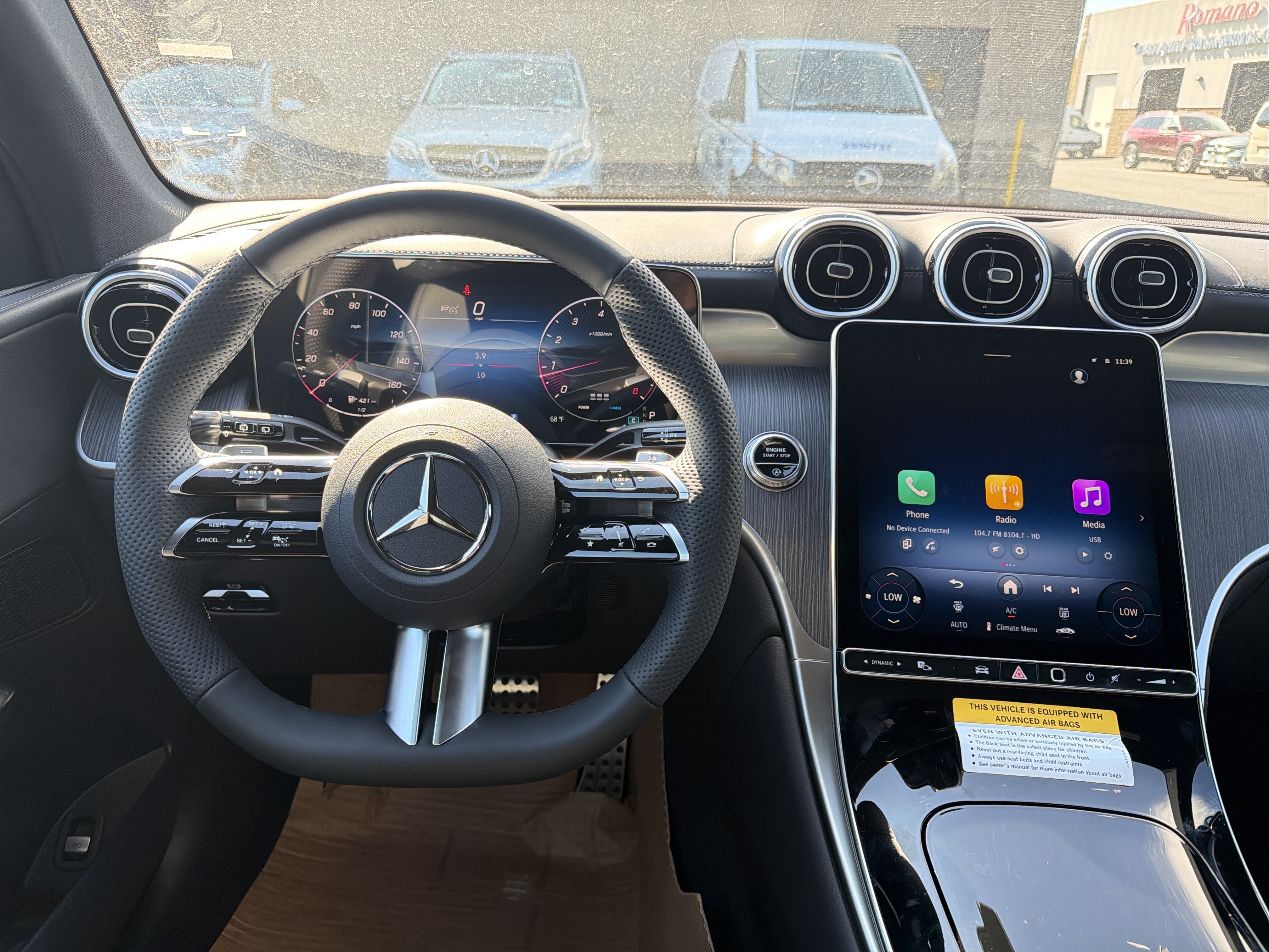 2027 Mercedes-Benz GLC GLC 300 4MATIC® SUV