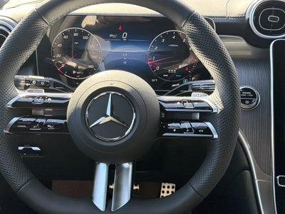 2027 Mercedes-Benz GLC GLC 300 4MATIC® SUV
