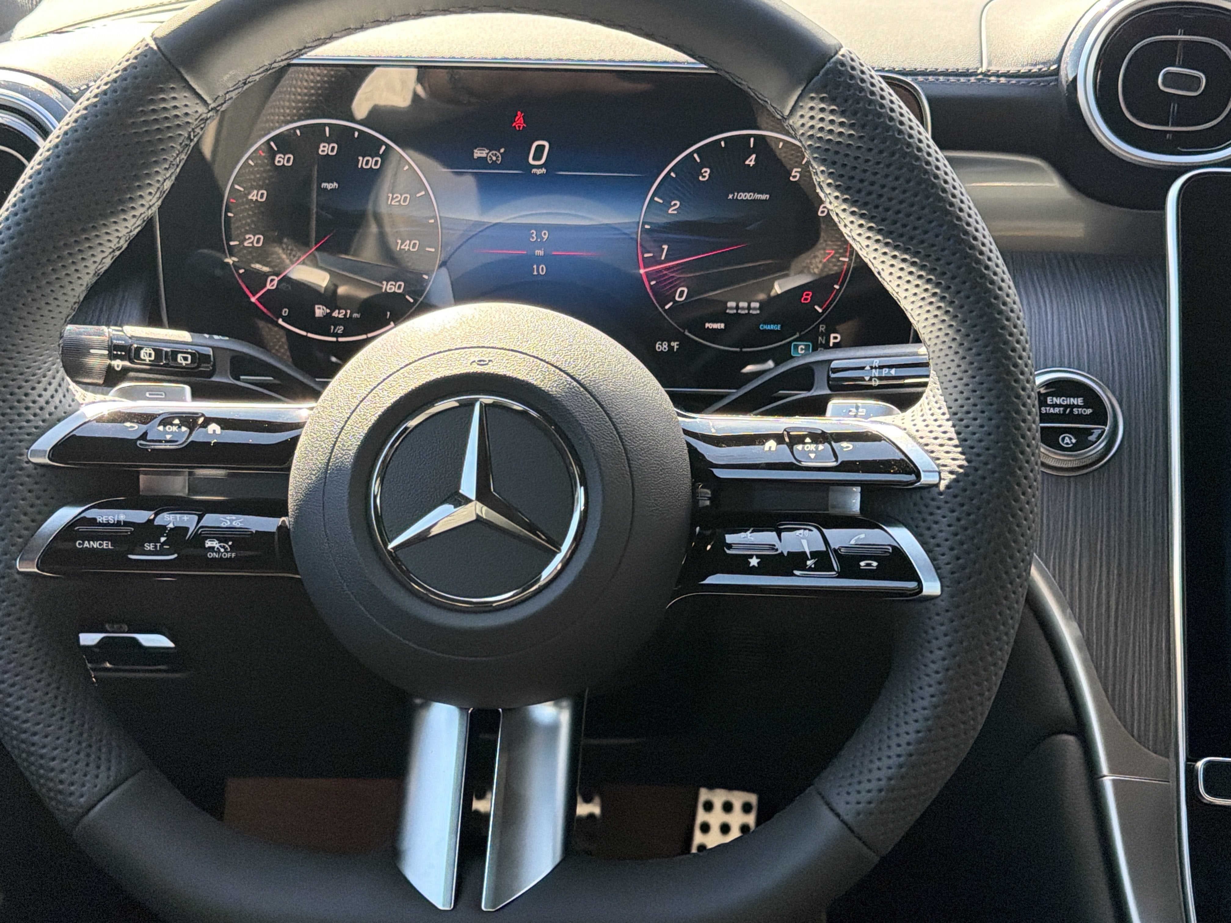2027 Mercedes-Benz GLC GLC 300 4MATIC® SUV