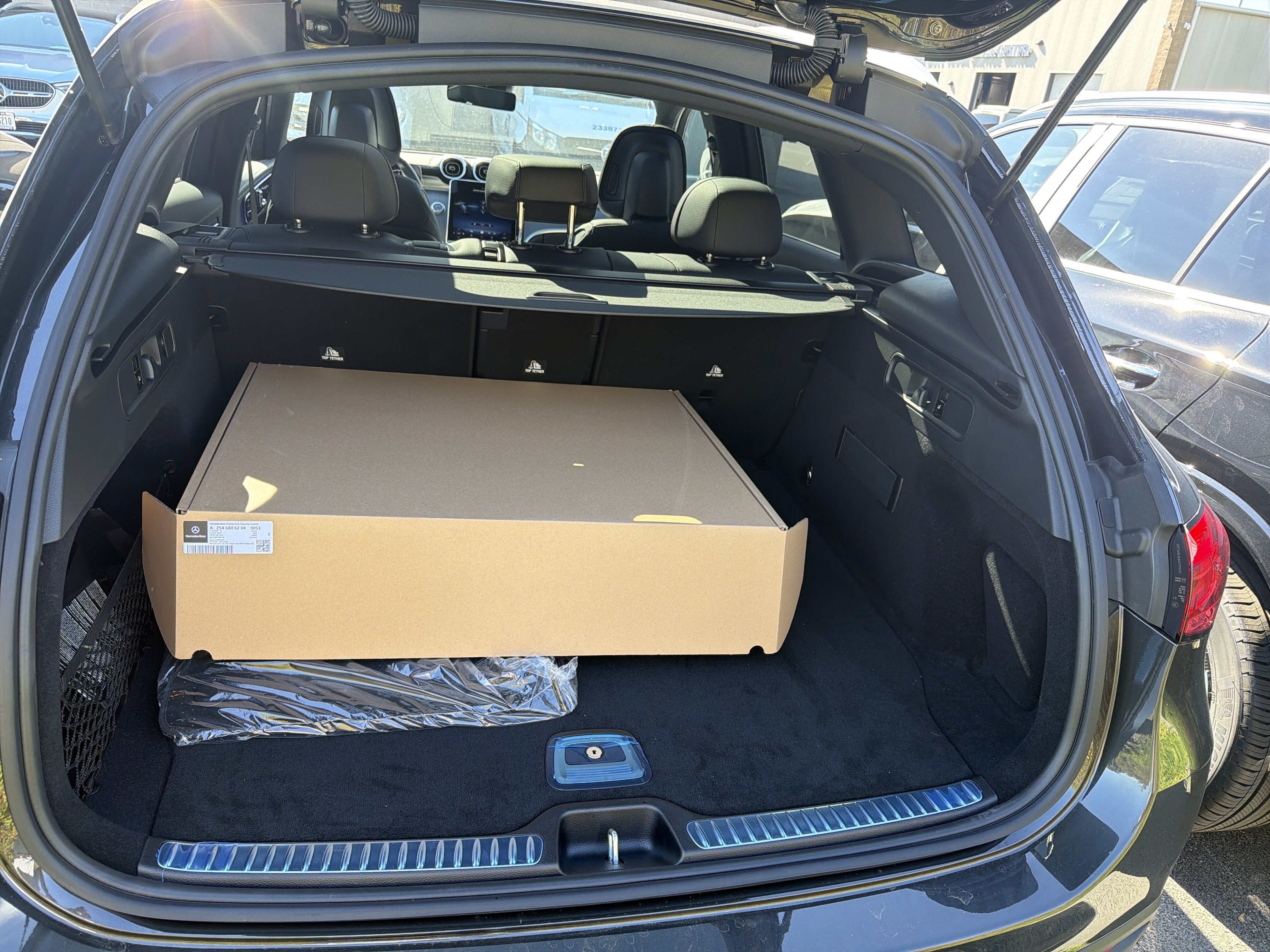 2027 Mercedes-Benz GLC GLC 300 4MATIC® SUV