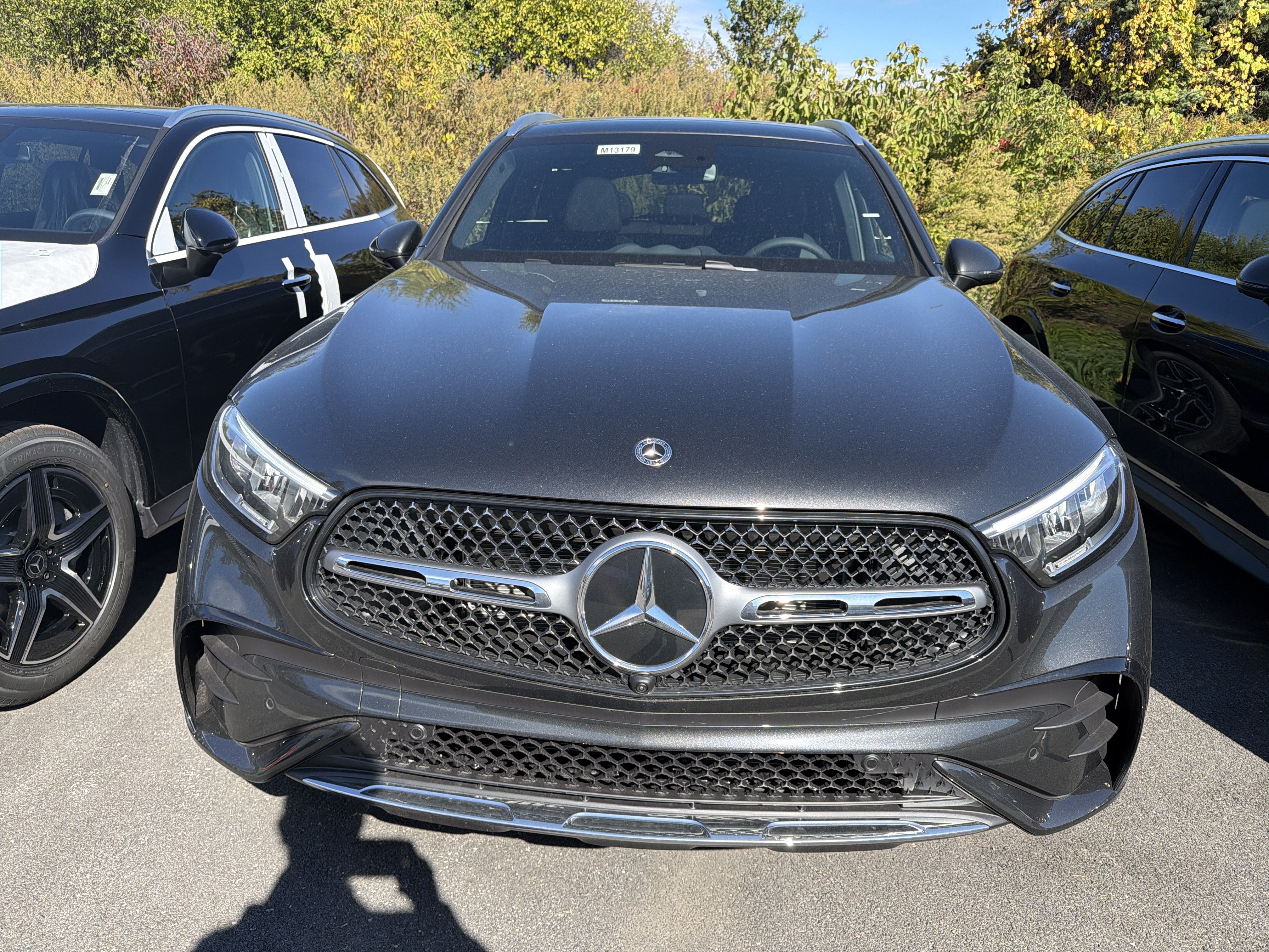 2027 Mercedes-Benz GLC GLC 300 4MATIC® SUV