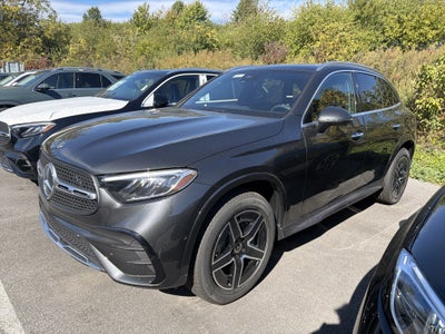 2027 Mercedes-Benz GLC GLC 300 4MATIC® SUV