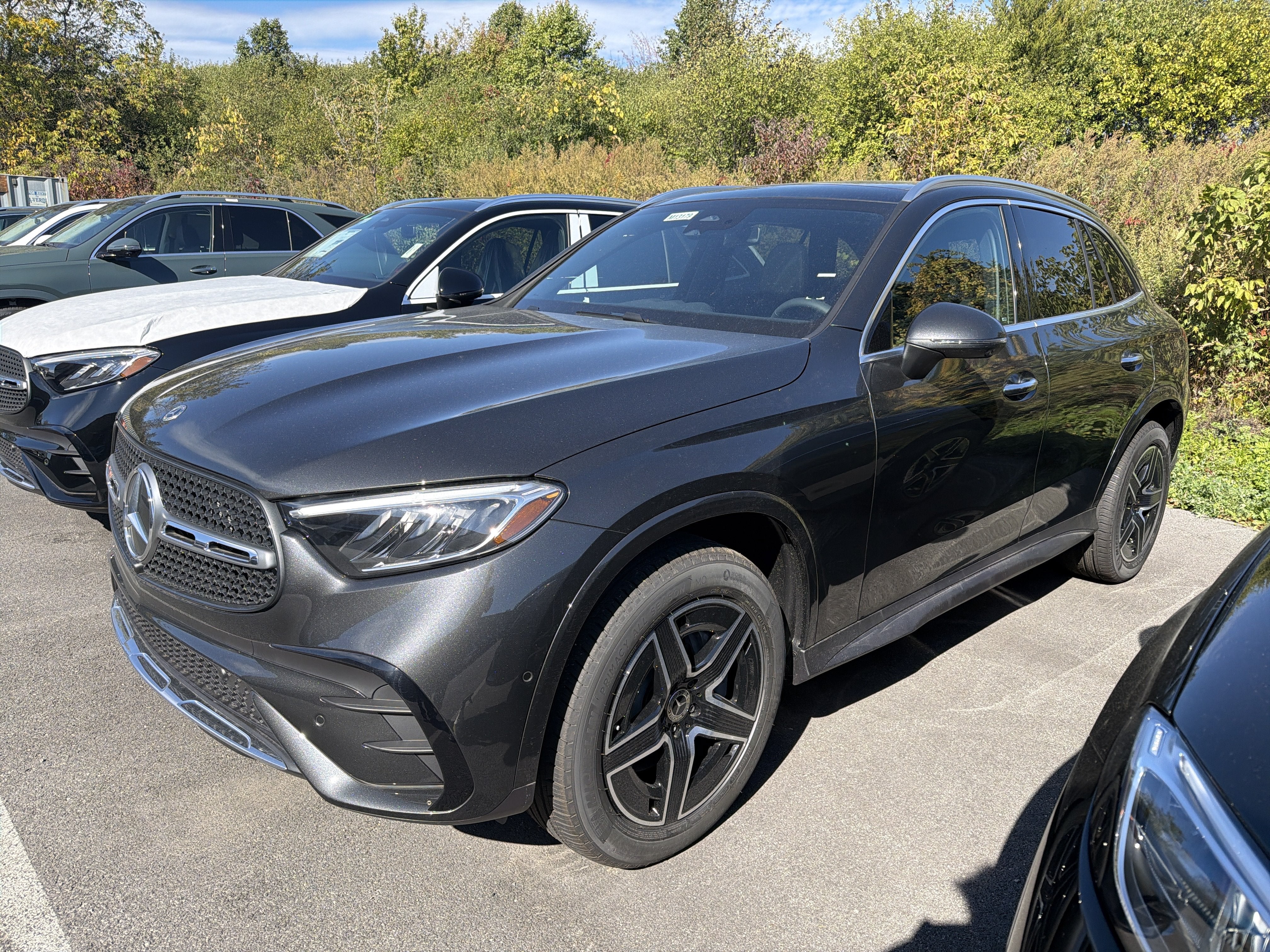 2027 Mercedes-Benz GLC GLC 300 4MATIC® SUV