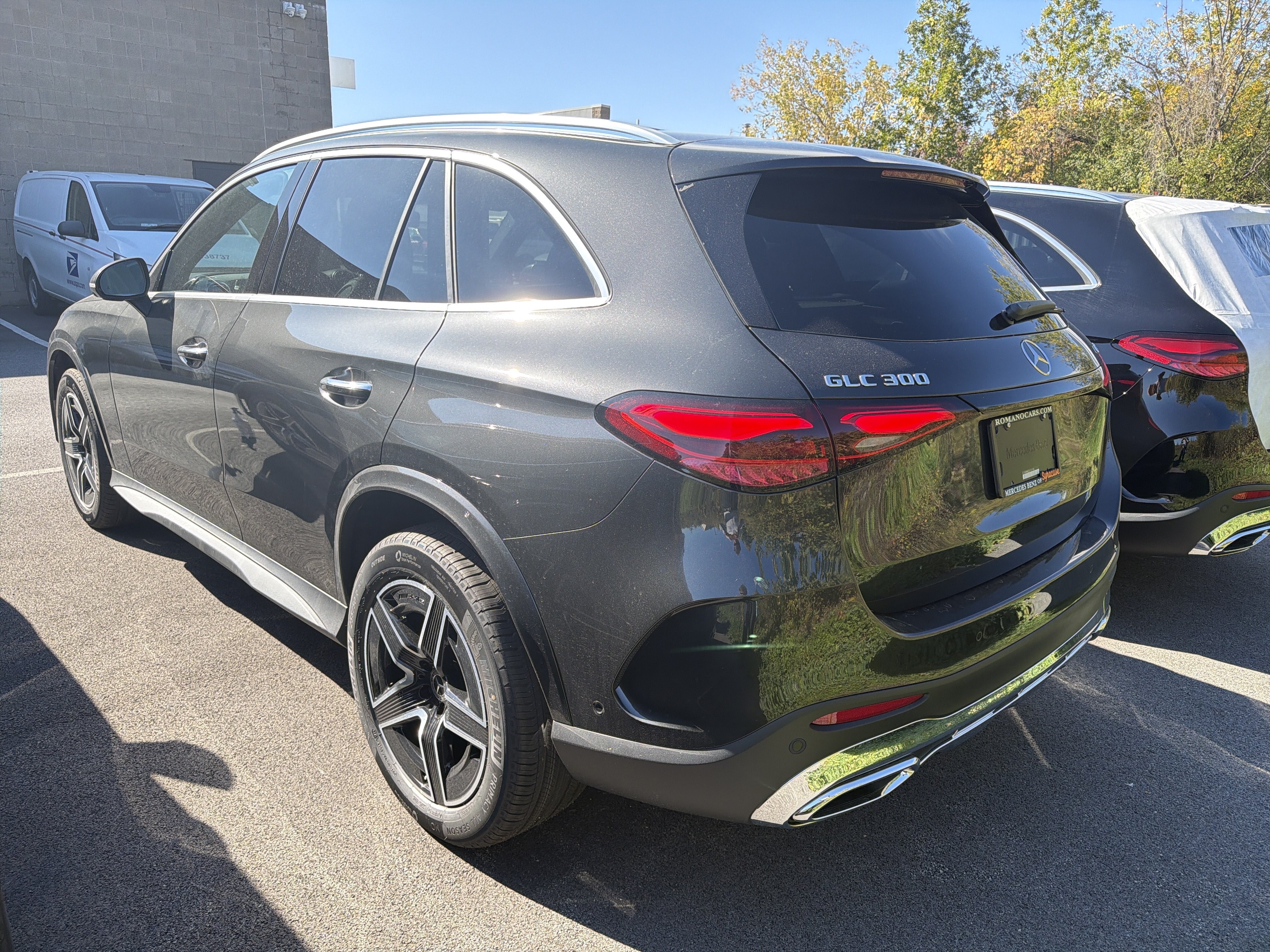 2027 Mercedes-Benz GLC GLC 300 4MATIC® SUV
