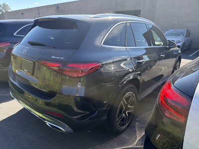 2027 Mercedes-Benz GLC GLC 300 4MATIC® SUV