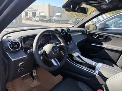 2027 Mercedes-Benz GLC GLC 300 4MATIC® SUV