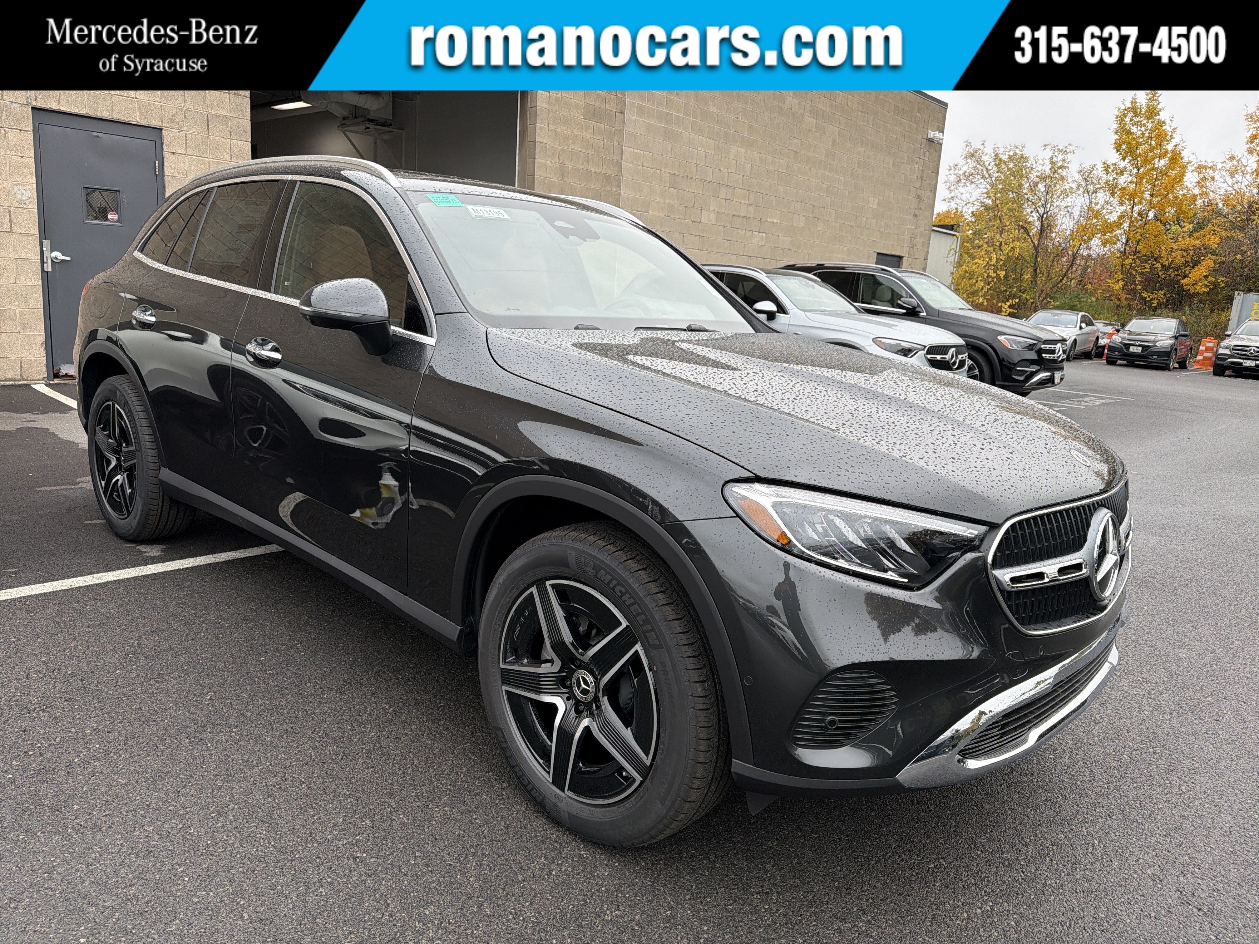 2027 Mercedes-Benz GLC