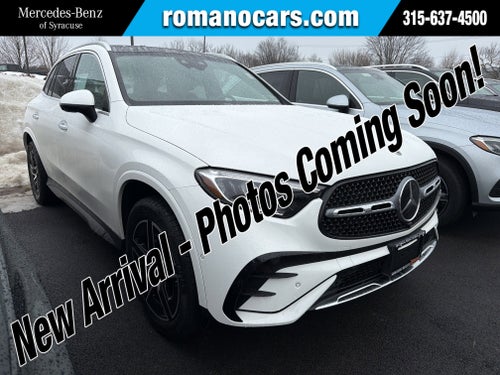 2023 Mercedes-Benz GLC GLC 300 4MATIC® SUV