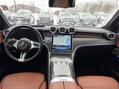 2023 Mercedes-Benz GLC GLC 300 4MATIC® SUV