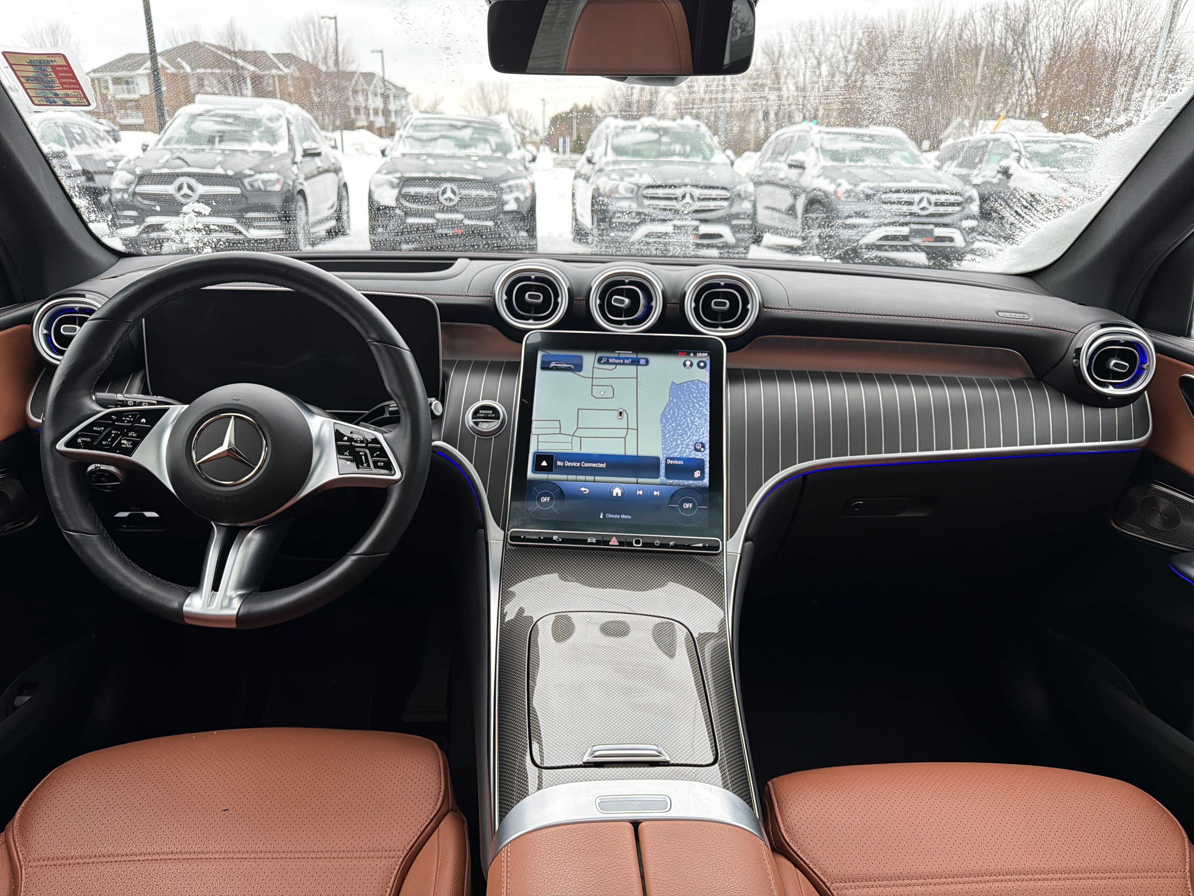 2023 Mercedes-Benz GLC GLC 300 4MATIC® SUV