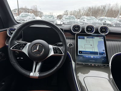 2023 Mercedes-Benz GLC GLC 300 4MATIC® SUV