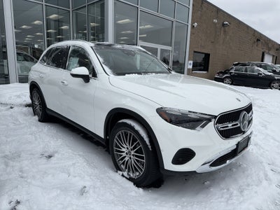 2023 Mercedes-Benz GLC GLC 300 4MATIC® SUV