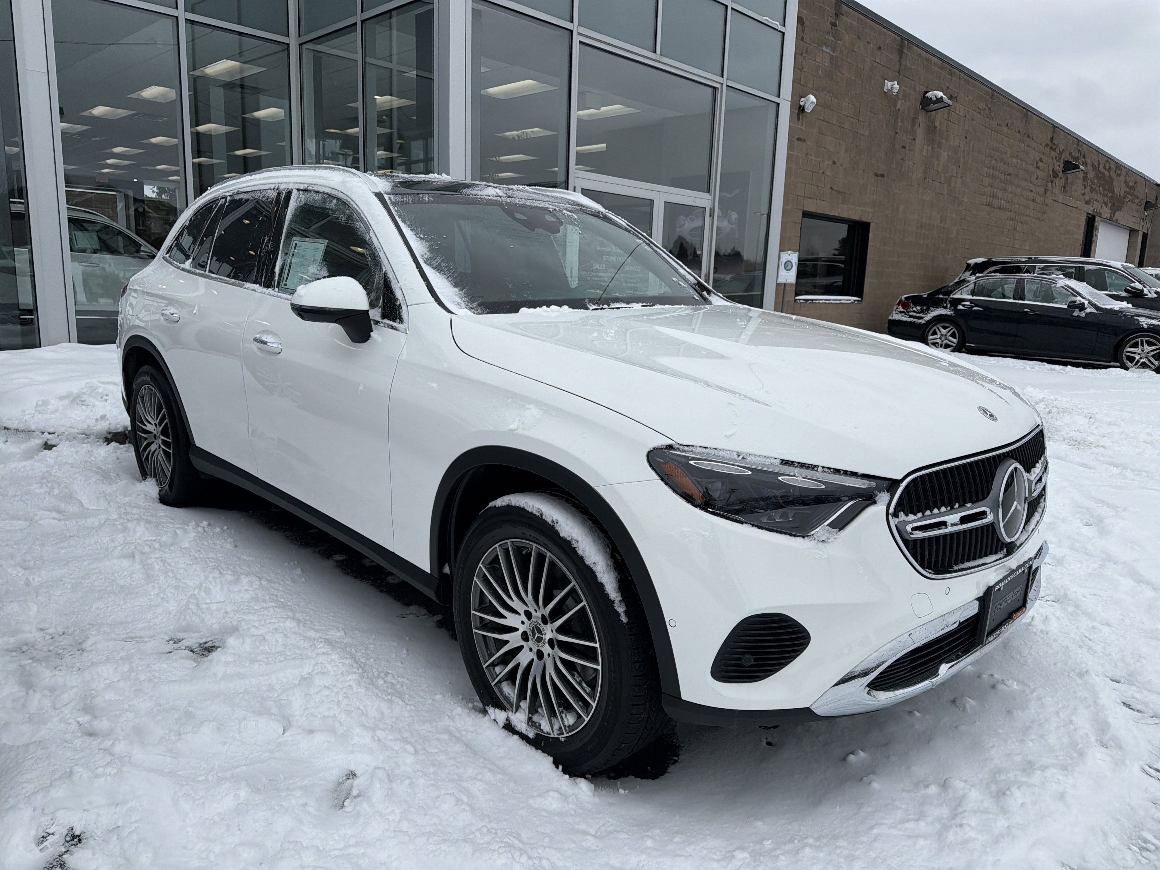 2023 Mercedes-Benz GLC GLC 300 4MATIC® SUV