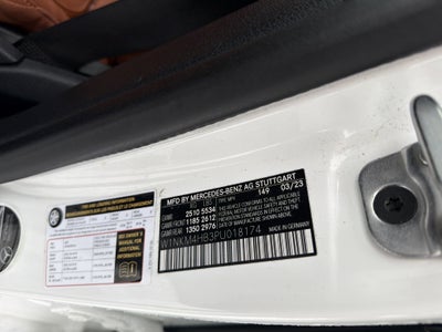 2023 Mercedes-Benz GLC GLC 300 4MATIC® SUV