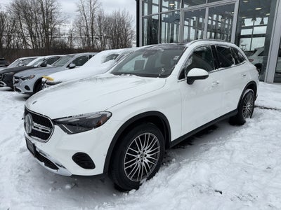 2023 Mercedes-Benz GLC GLC 300 4MATIC® SUV