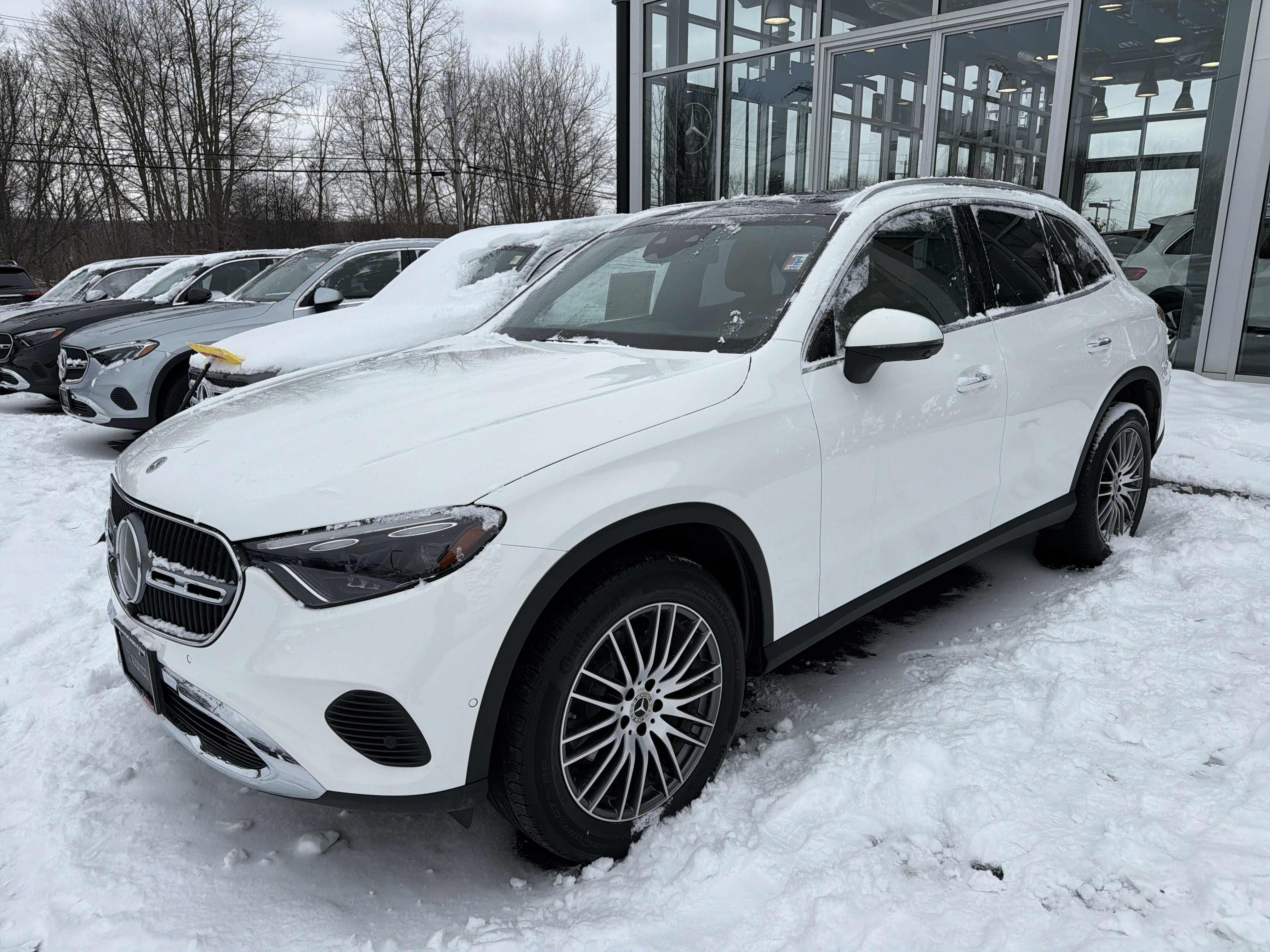 2023 Mercedes-Benz GLC GLC 300 4MATIC® SUV