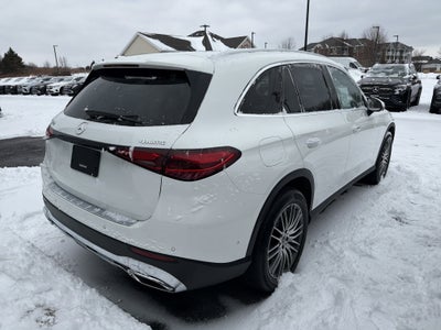 2023 Mercedes-Benz GLC GLC 300 4MATIC® SUV