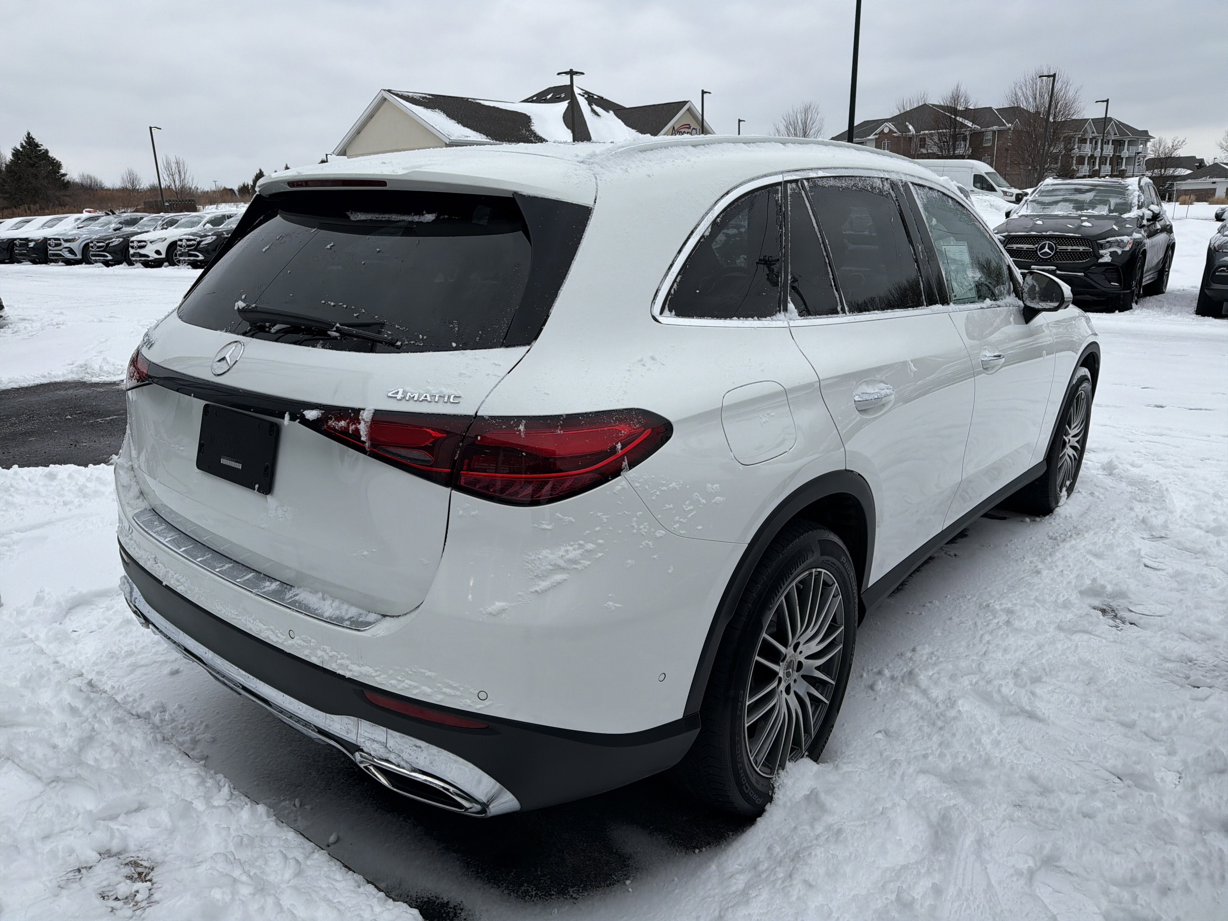 2023 Mercedes-Benz GLC GLC 300 4MATIC® SUV