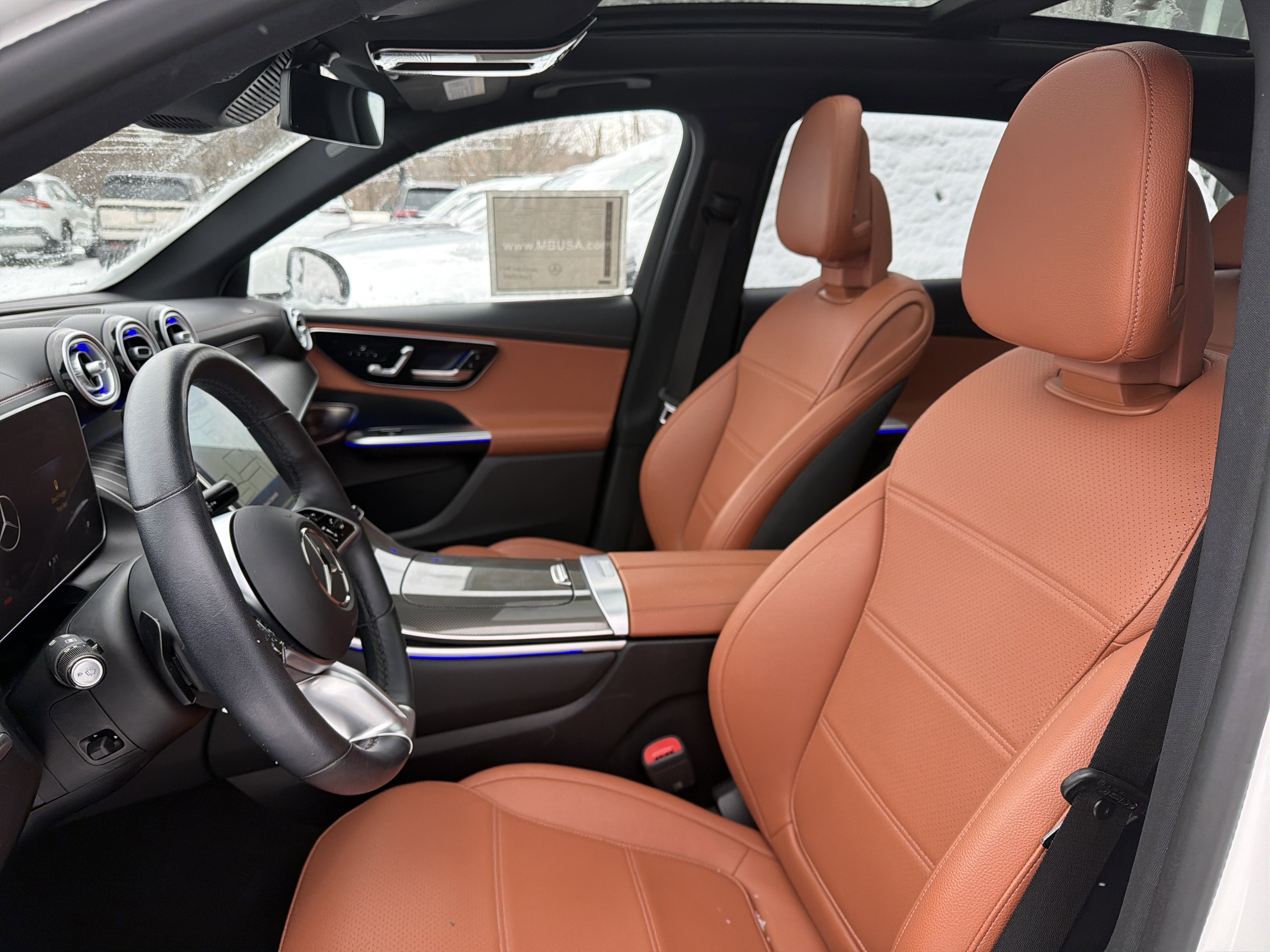 2023 Mercedes-Benz GLC GLC 300 4MATIC® SUV