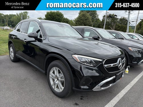 2023 Mercedes-Benz GLC GLC 300 4MATIC® SUV