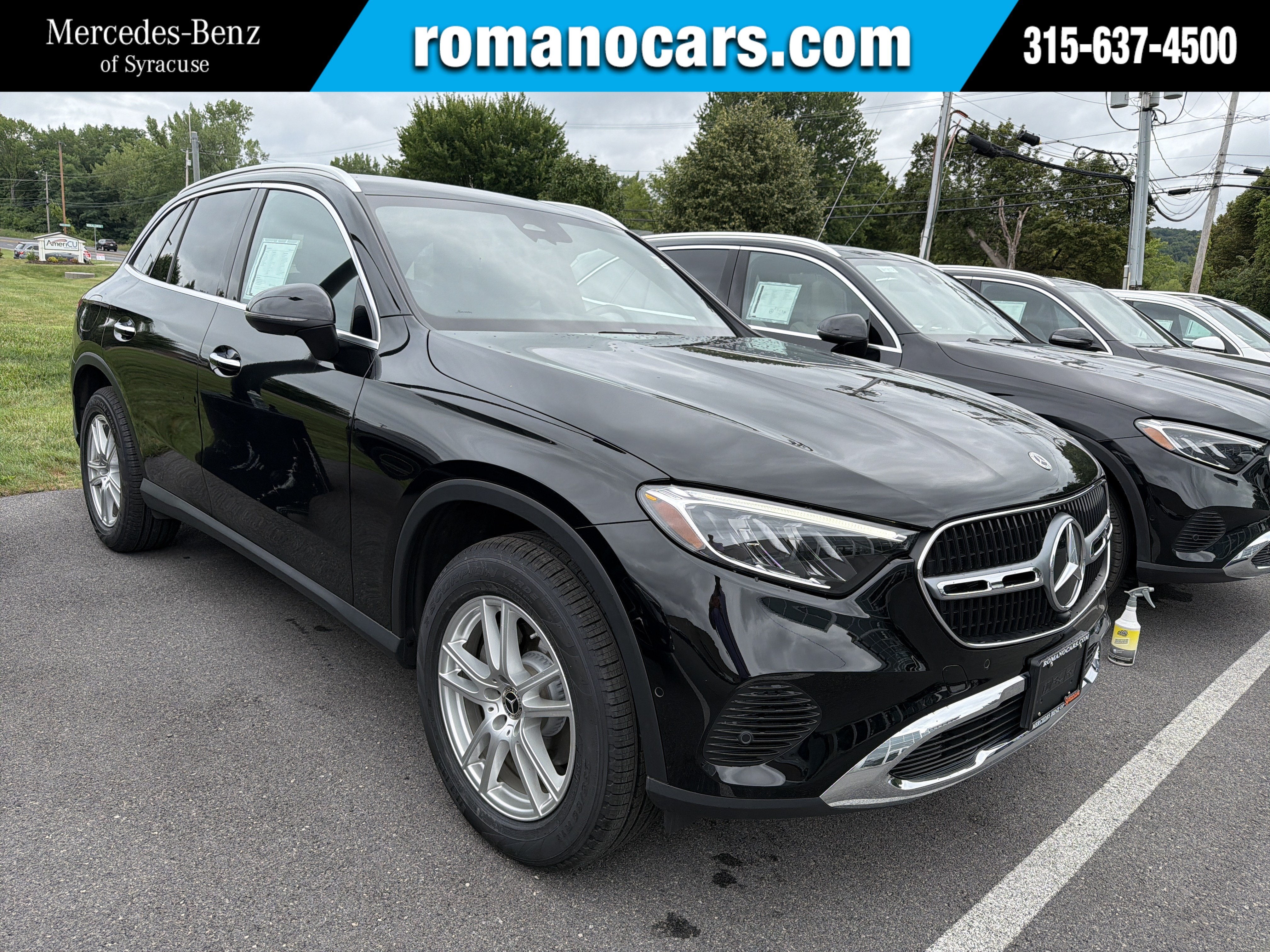2023 Mercedes-Benz GLC GLC 300 4MATIC® SUV