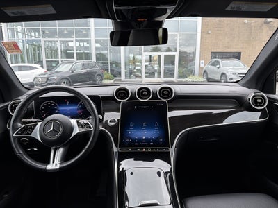 2023 Mercedes-Benz GLC GLC 300 4MATIC® SUV