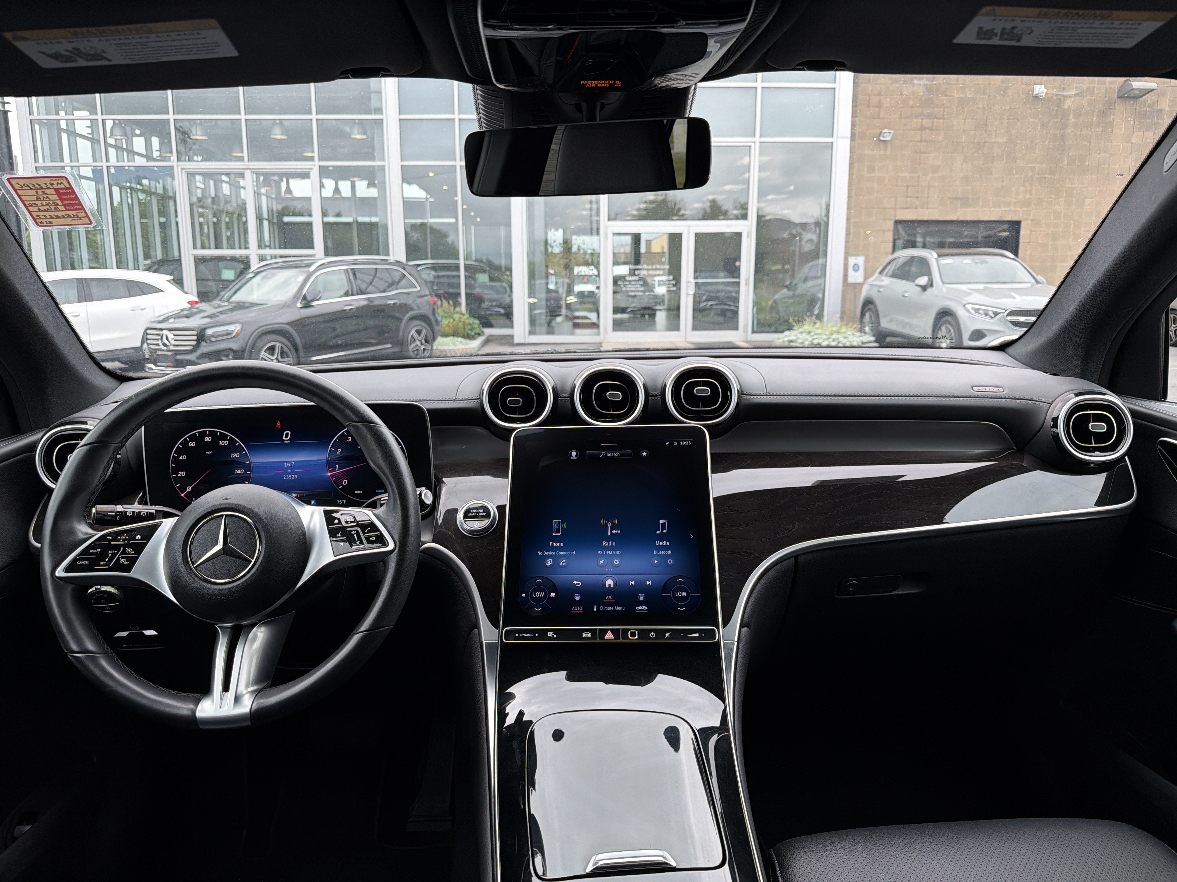 2023 Mercedes-Benz GLC GLC 300 4MATIC® SUV