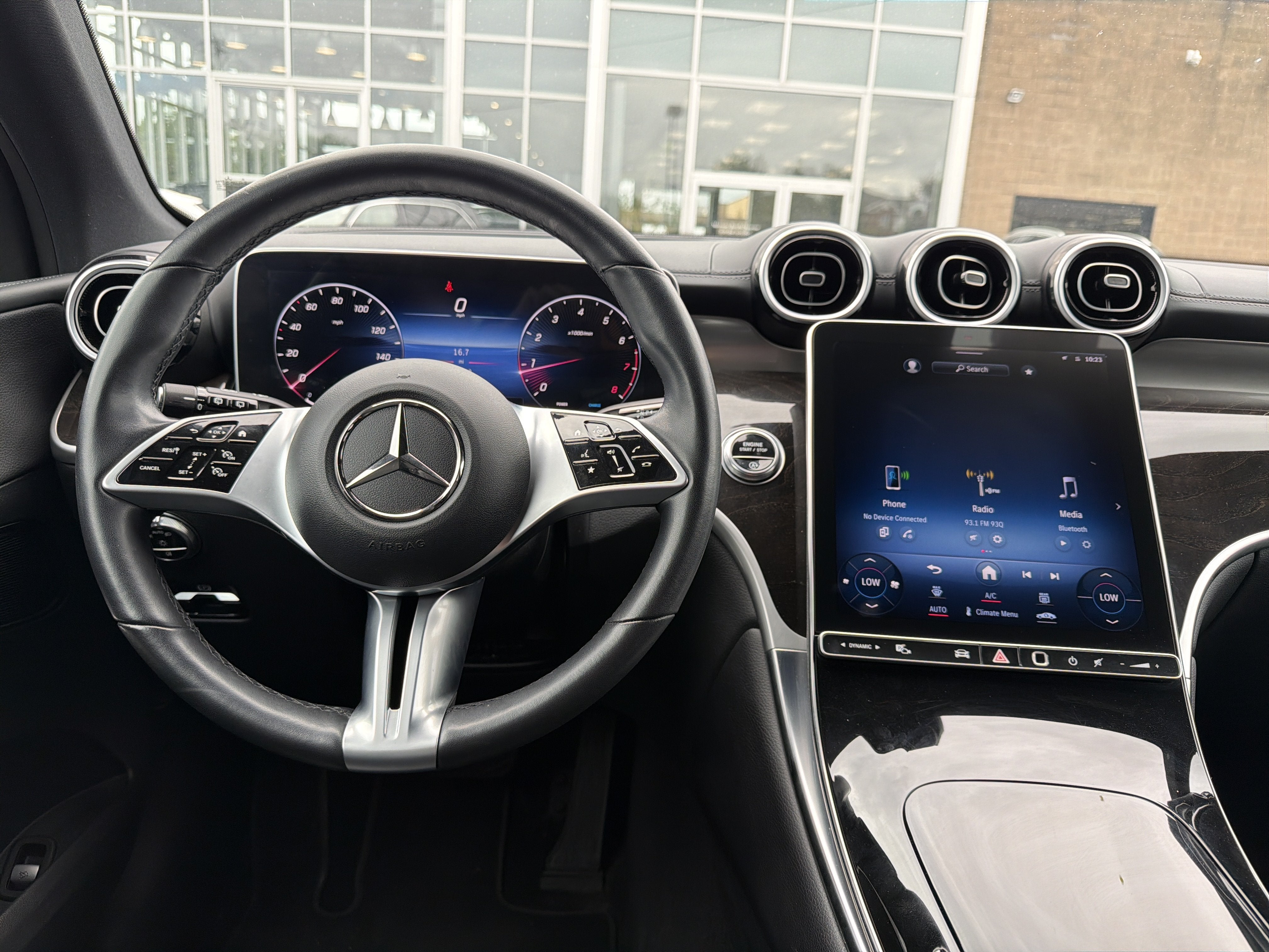 2023 Mercedes-Benz GLC GLC 300 4MATIC® SUV