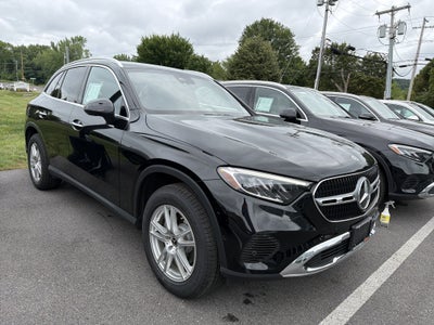 2023 Mercedes-Benz GLC GLC 300 4MATIC® SUV