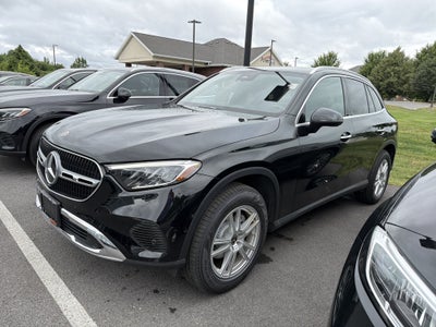 2023 Mercedes-Benz GLC GLC 300 4MATIC® SUV