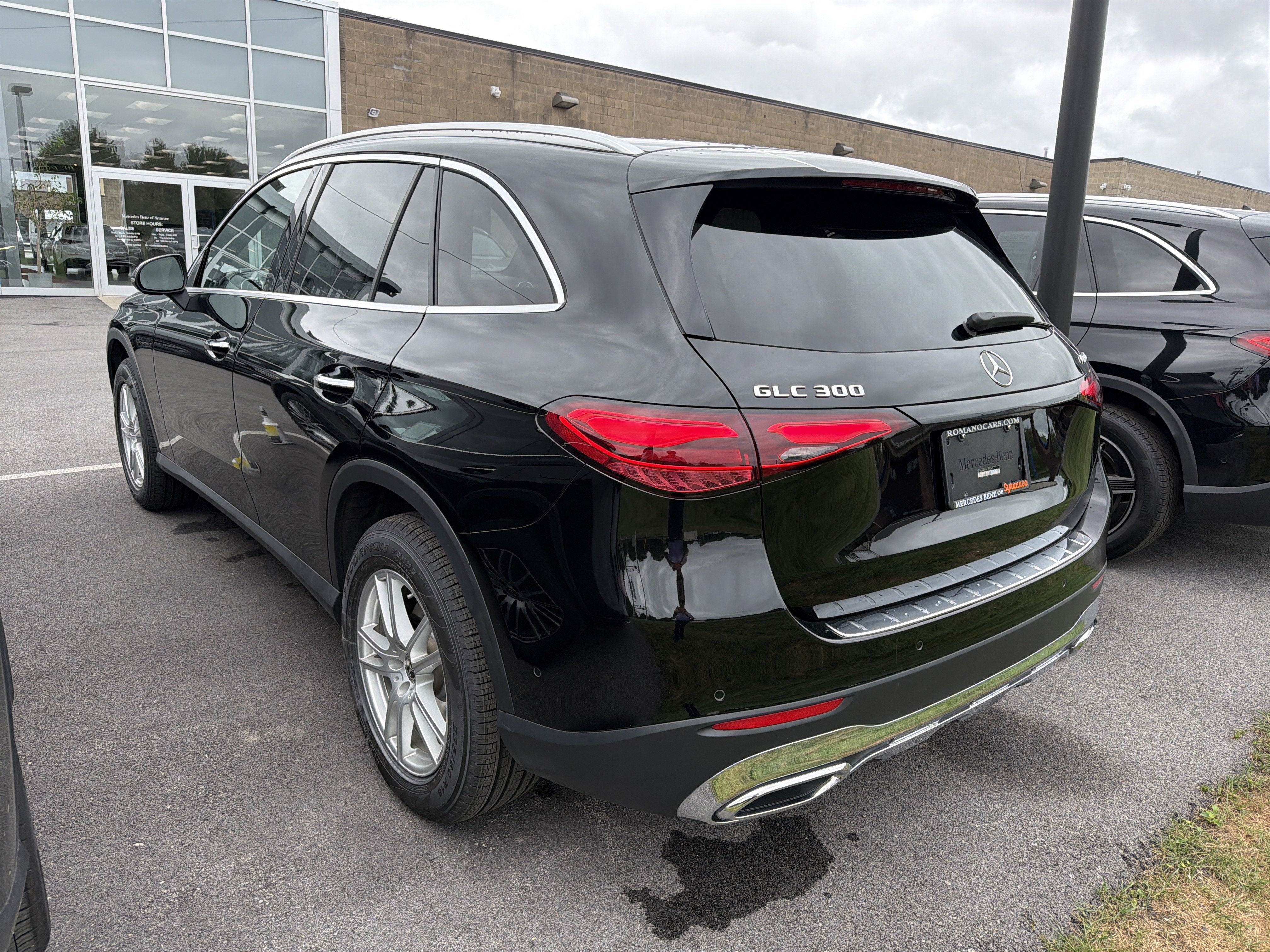 2023 Mercedes-Benz GLC GLC 300 4MATIC® SUV