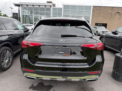 2023 Mercedes-Benz GLC GLC 300 4MATIC® SUV