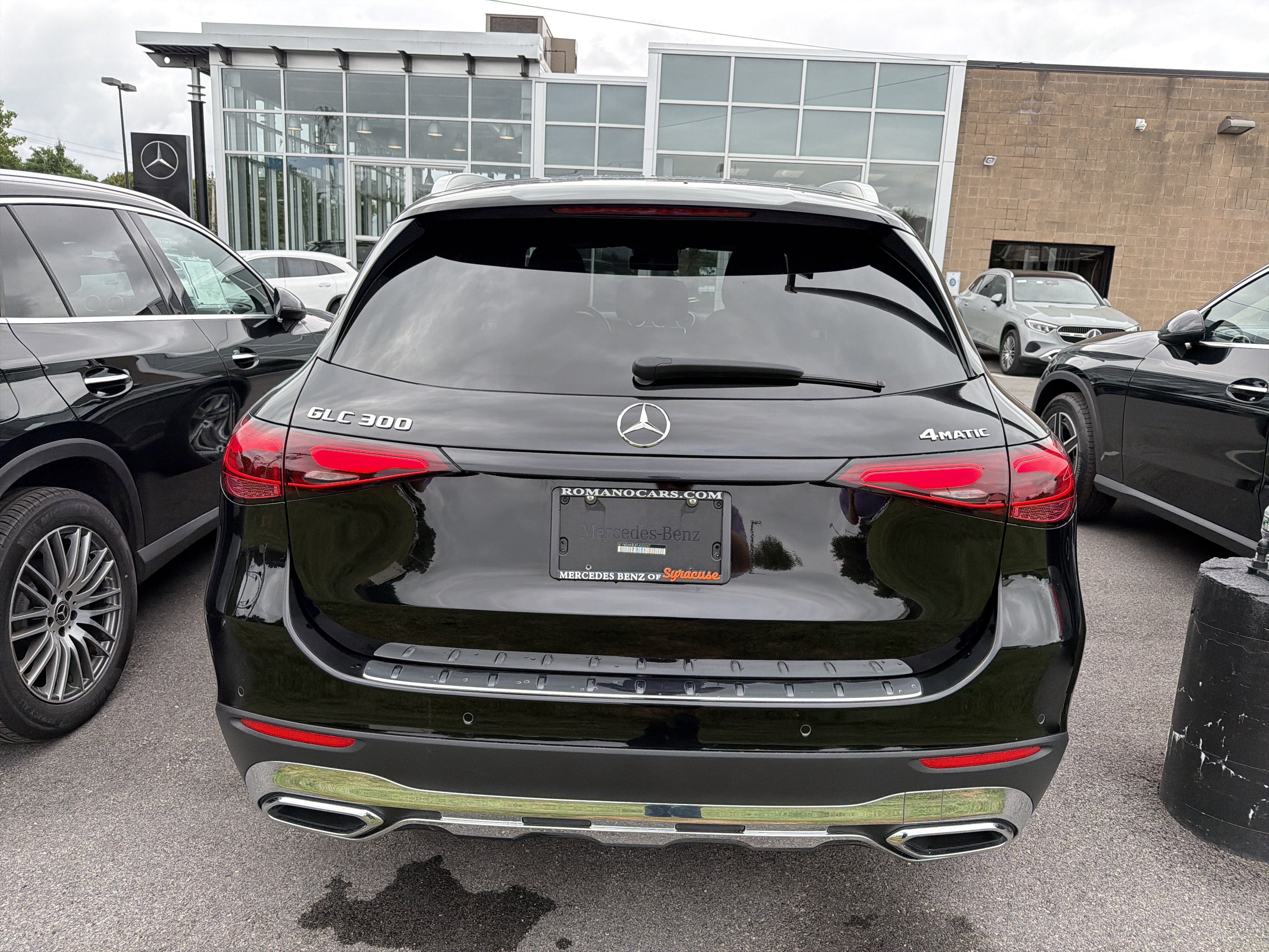 2023 Mercedes-Benz GLC GLC 300 4MATIC® SUV