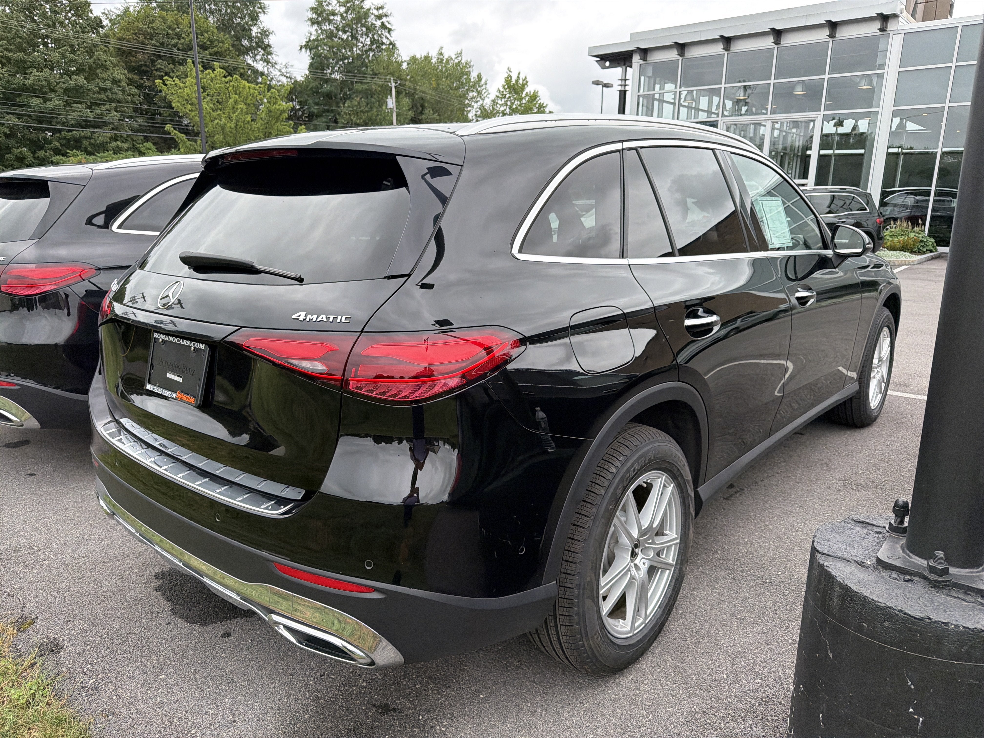 2023 Mercedes-Benz GLC GLC 300 4MATIC® SUV