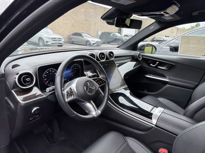 2023 Mercedes-Benz GLC GLC 300 4MATIC® SUV