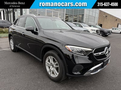 2023 Mercedes-Benz GLC GLC 300 4MATIC® SUV