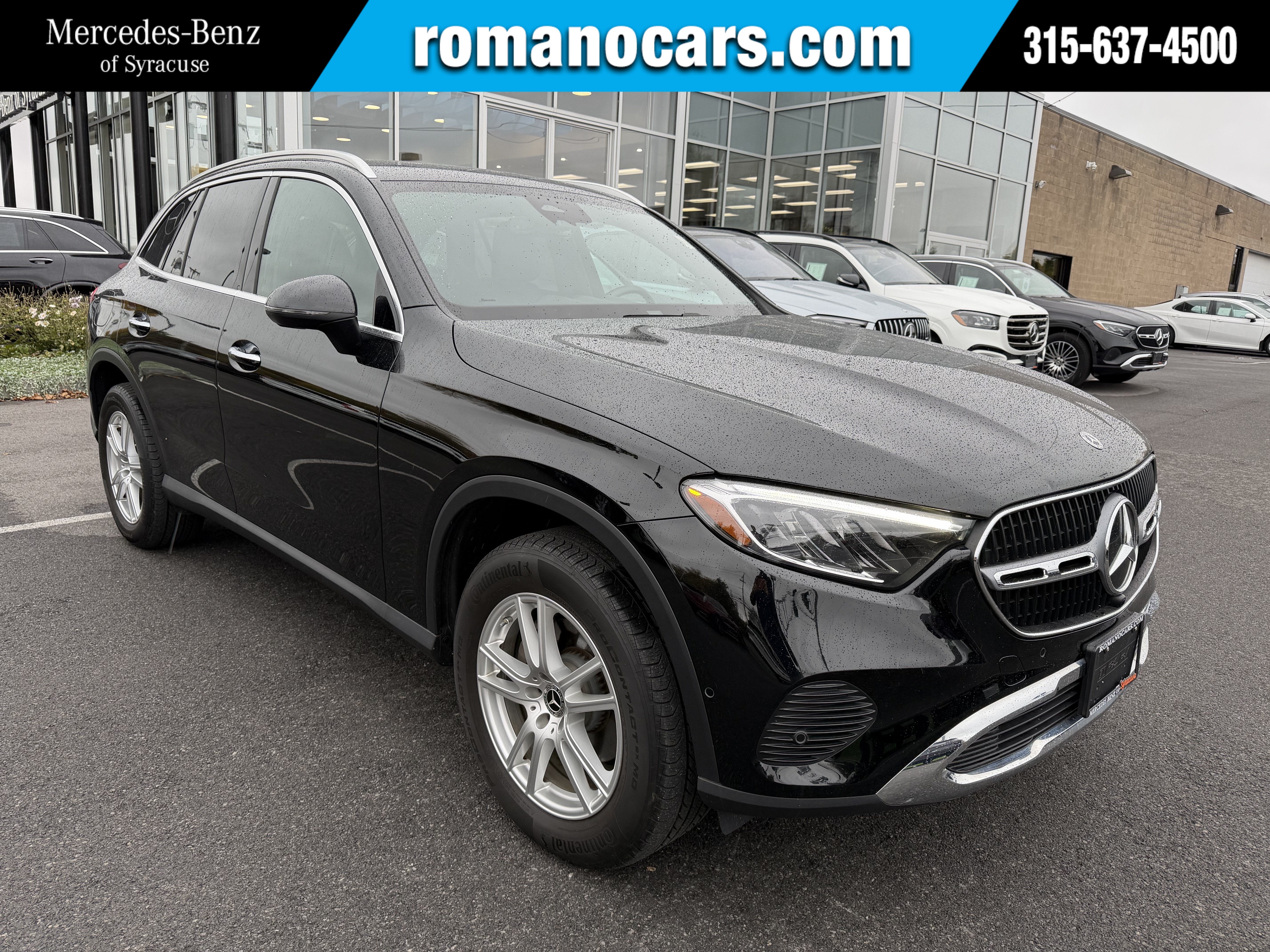 2023 Mercedes-Benz GLC GLC 300 4MATIC® SUV