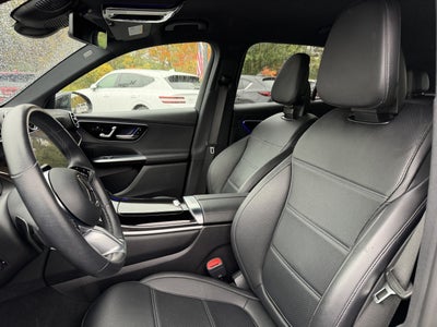 2023 Mercedes-Benz GLC GLC 300 4MATIC® SUV