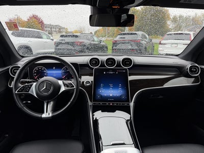 2023 Mercedes-Benz GLC GLC 300 4MATIC® SUV