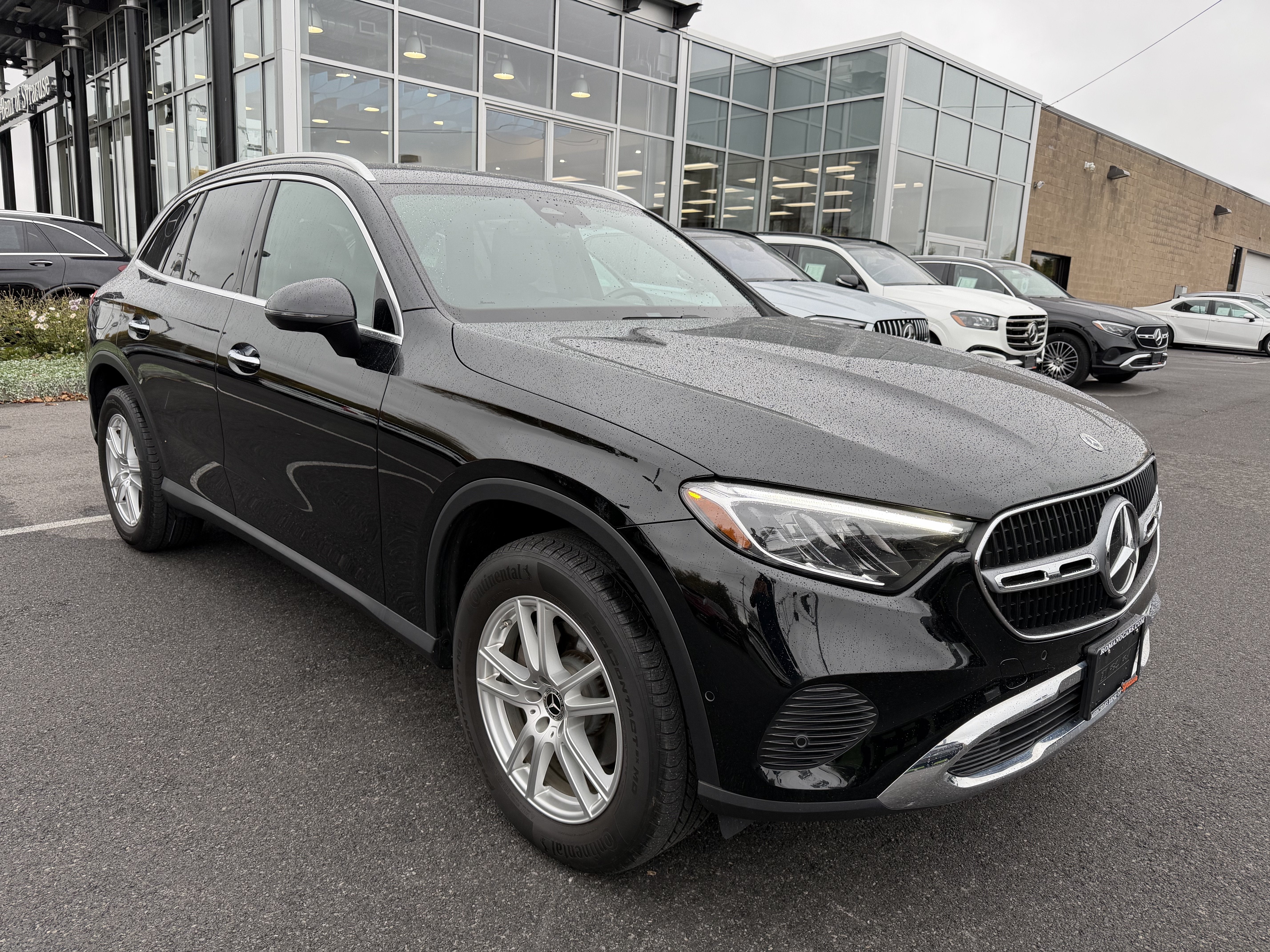 2023 Mercedes-Benz GLC GLC 300 4MATIC® SUV