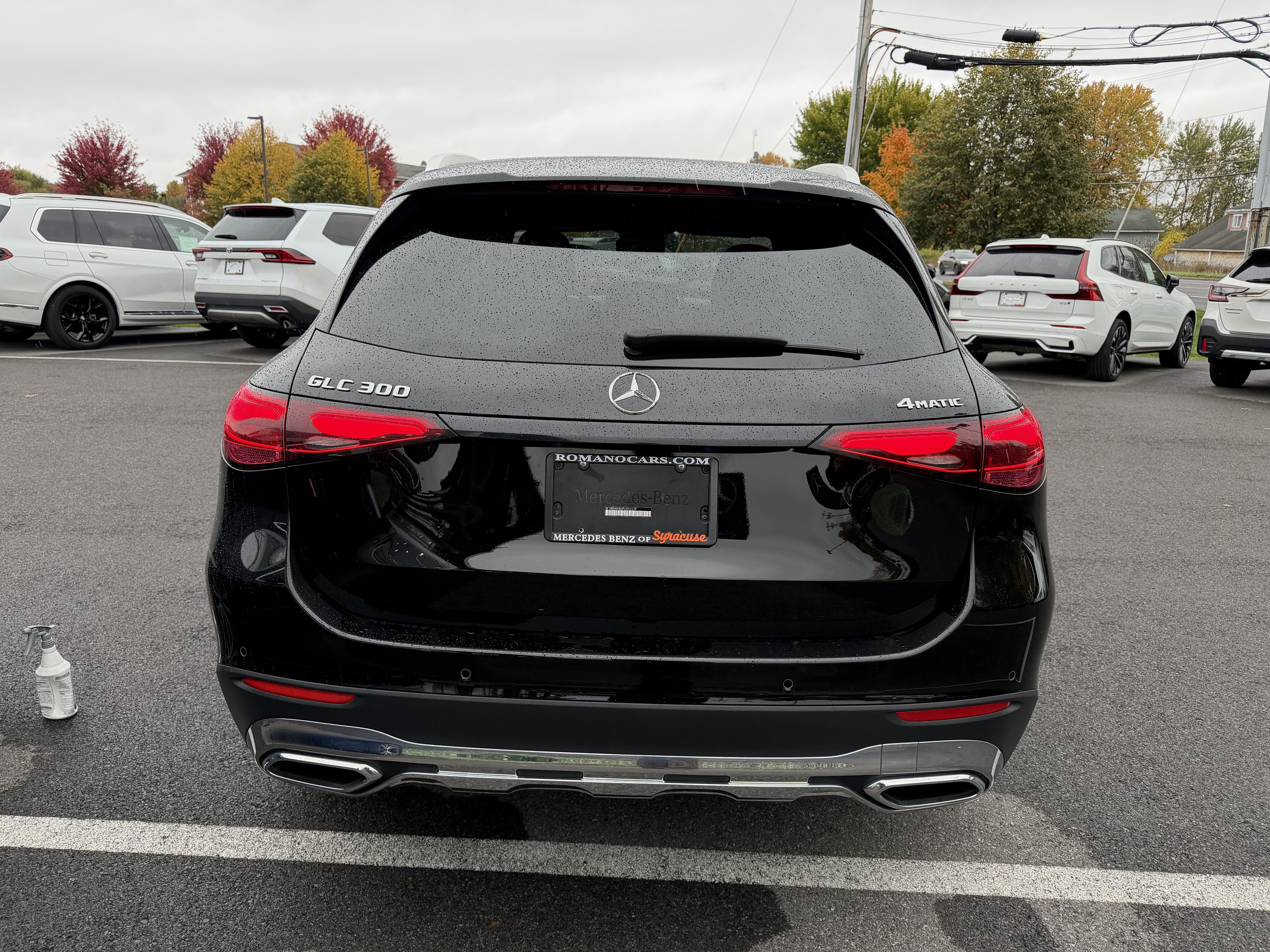 2023 Mercedes-Benz GLC GLC 300 4MATIC® SUV