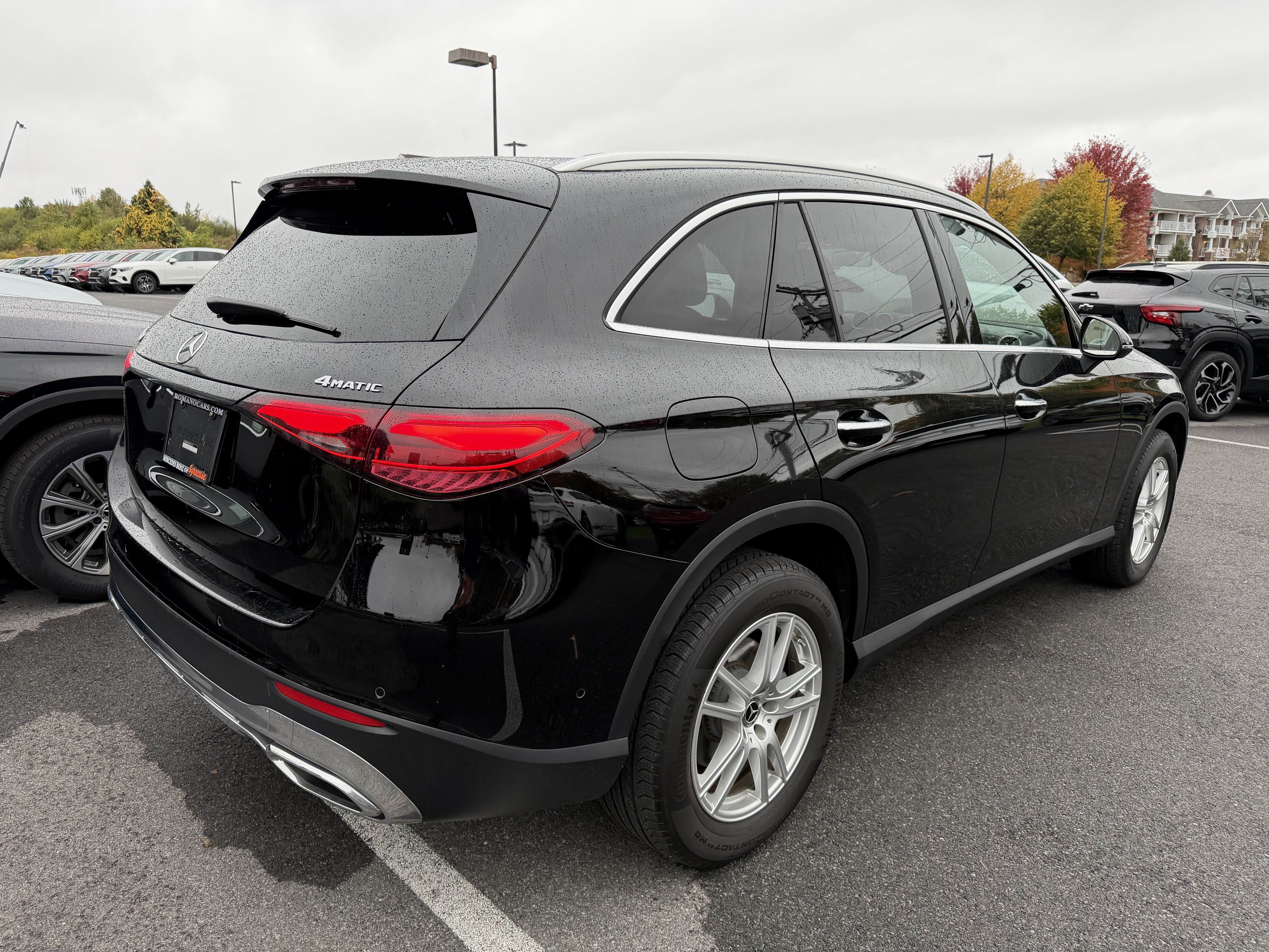 2023 Mercedes-Benz GLC GLC 300 4MATIC® SUV