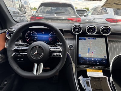 2025 Mercedes-Benz GLC GLC 300 4MATIC® SUV